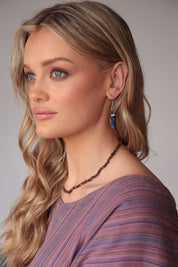 Sodalite Earrings