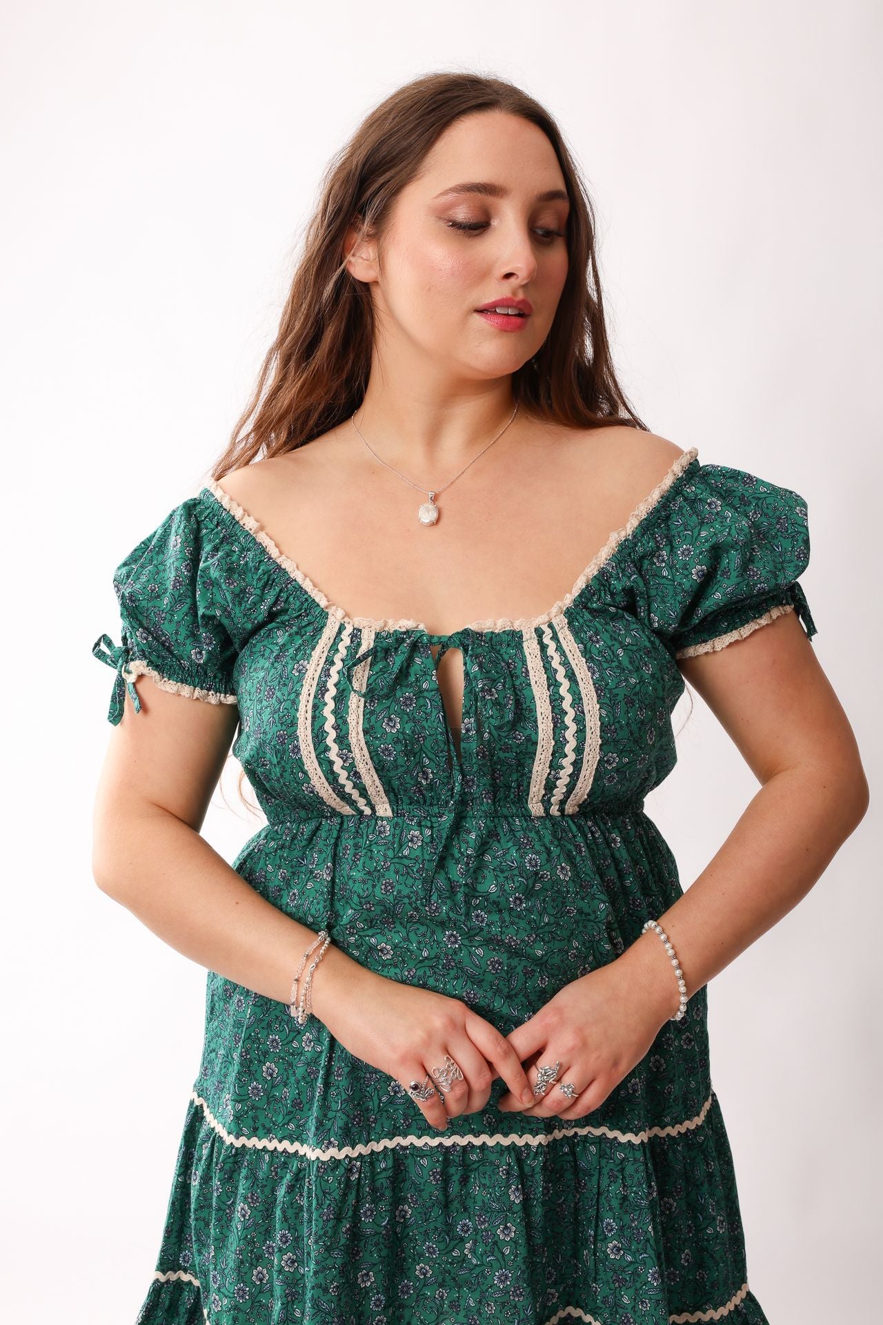 Esmeralda Dress