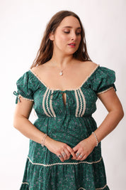 Esmeralda Dress