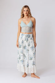 Ditzy Skirt