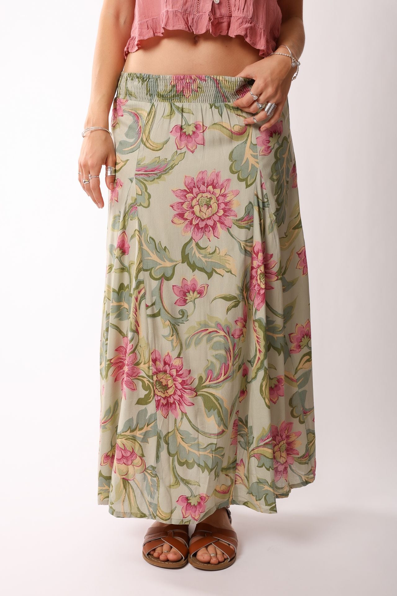 Miri Skirt