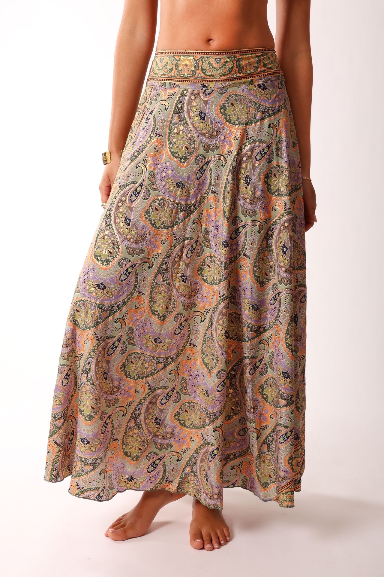 Nacia Skirt