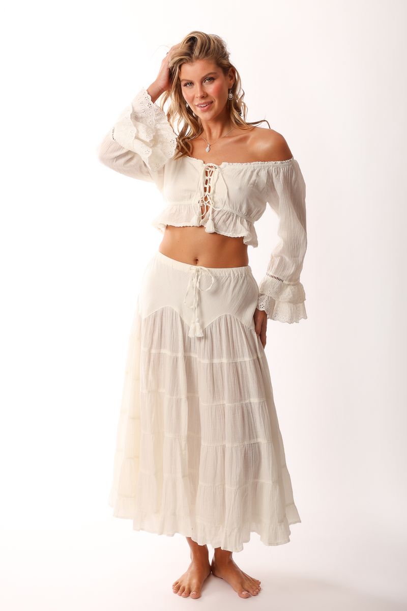 Marcella Skirt