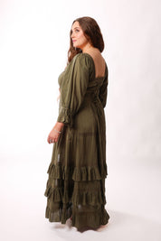 Flower Farm Dress