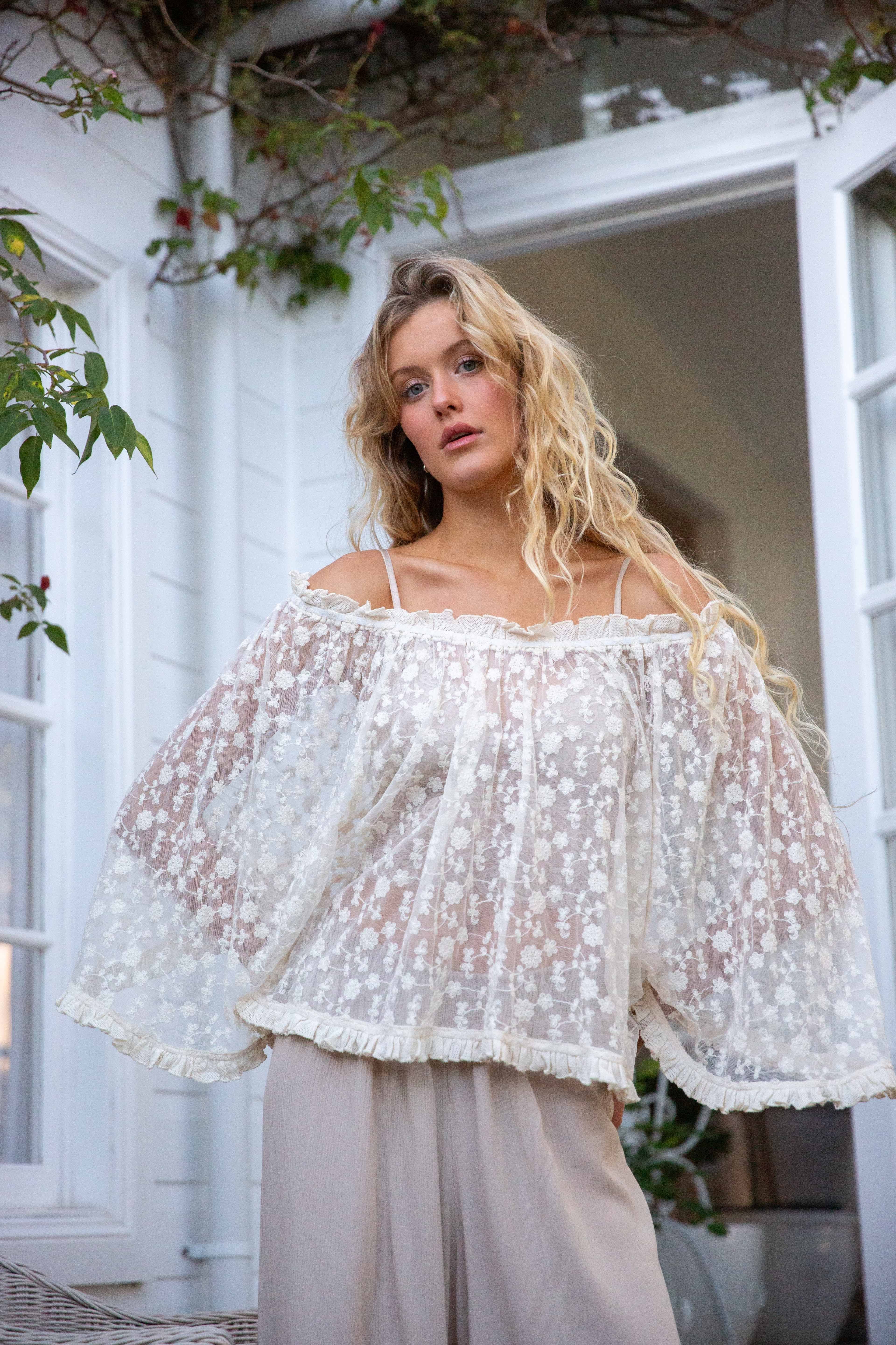 Whimsy Top