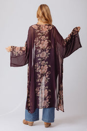 Flower Kimono