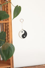 Yin Yang Suncatcher