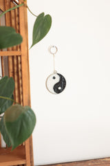 Yin Yang Suncatcher