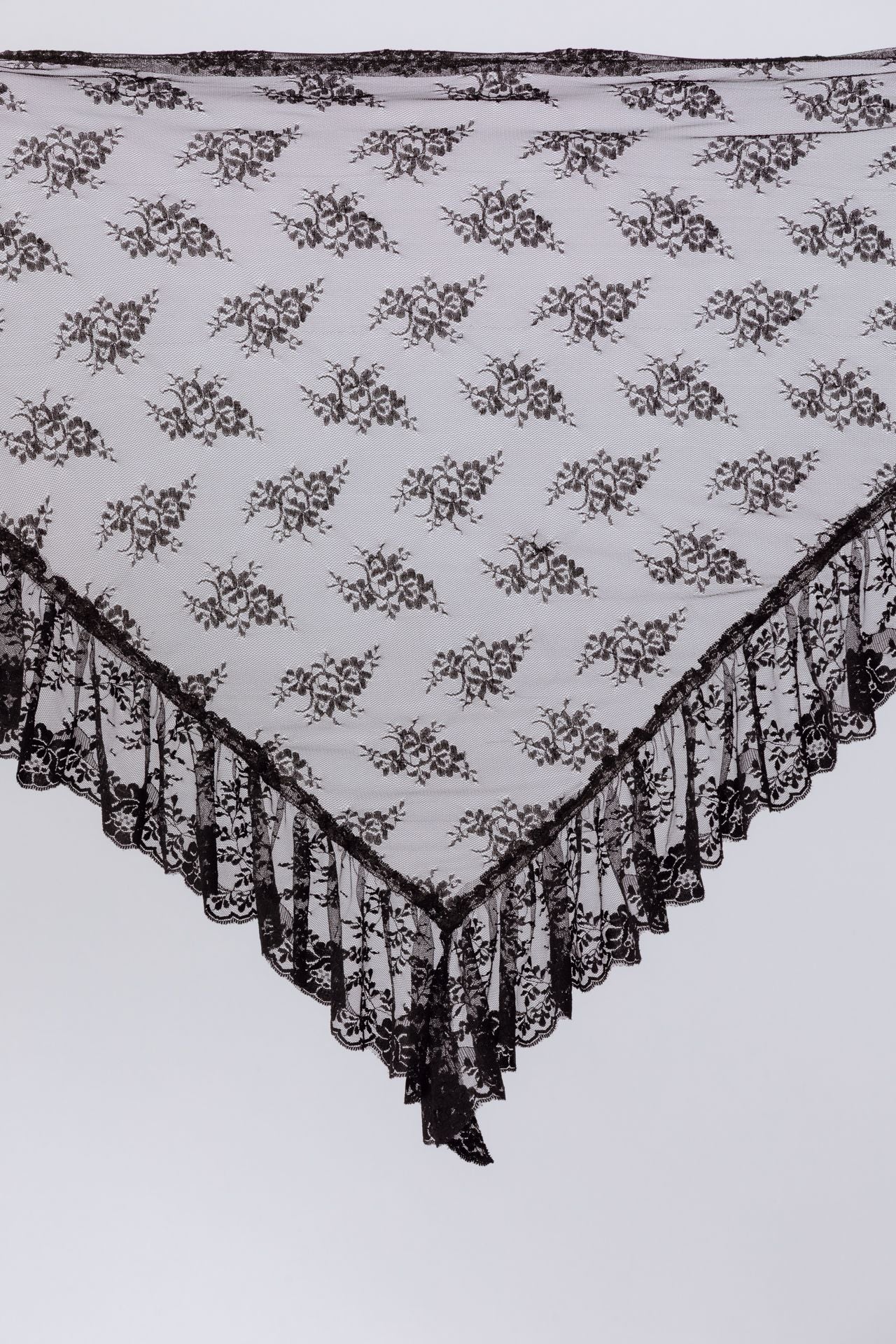 Votive Triangular Scarf