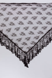 Votive Triangular Scarf