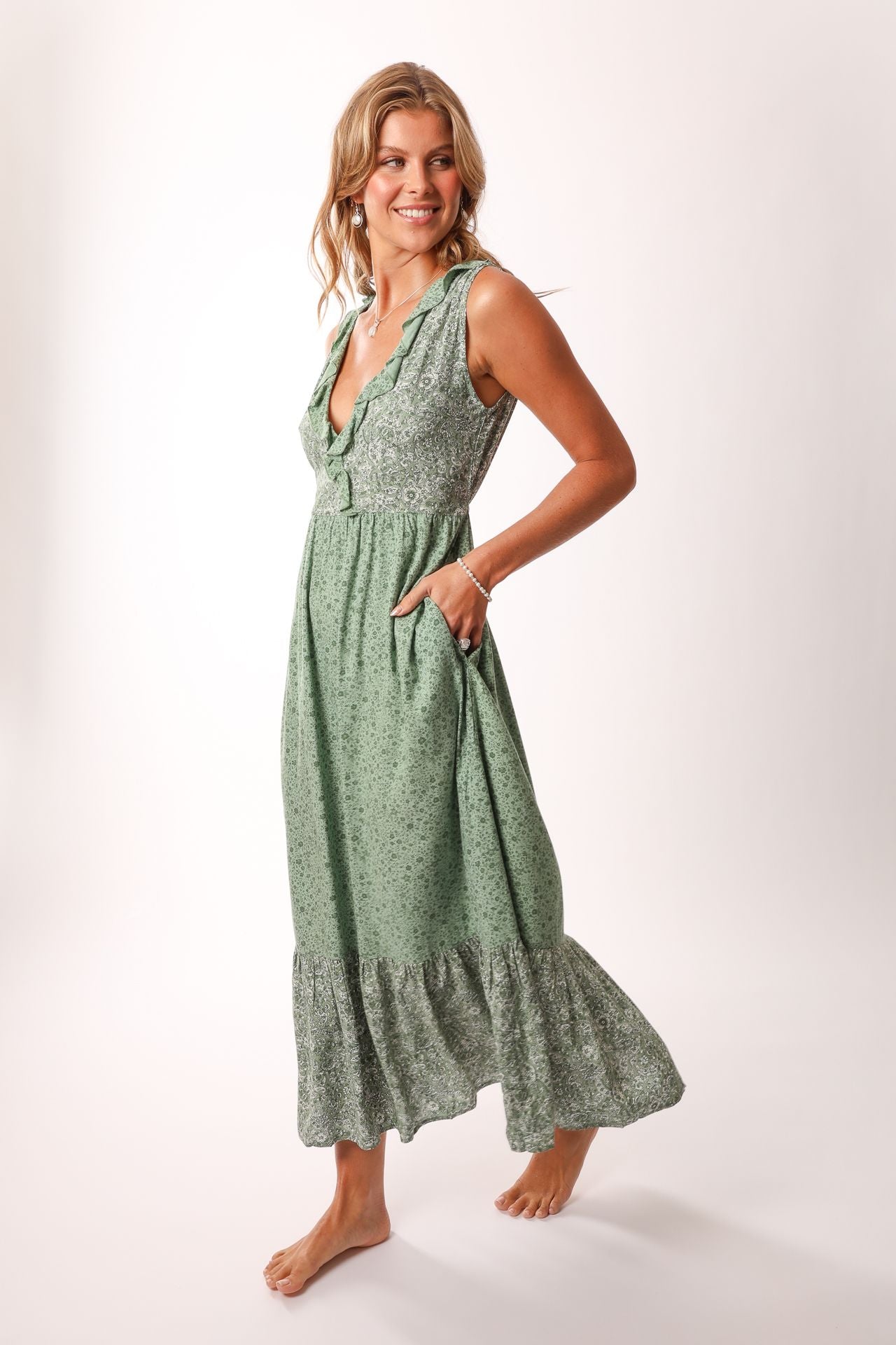 Arbour Dress