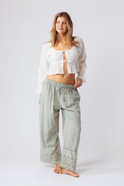Rosetta Pants