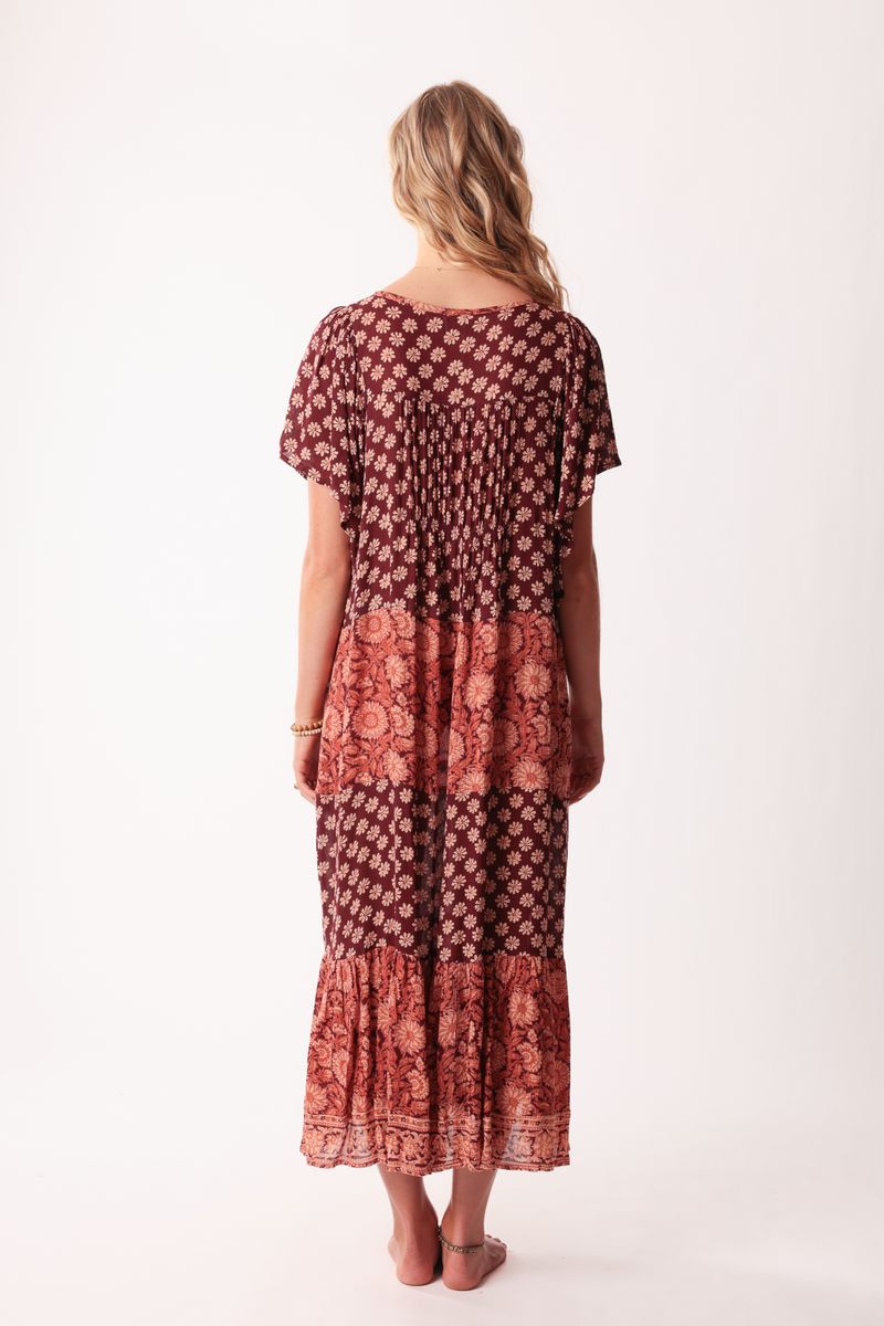 Abby Mumtaz Dress
