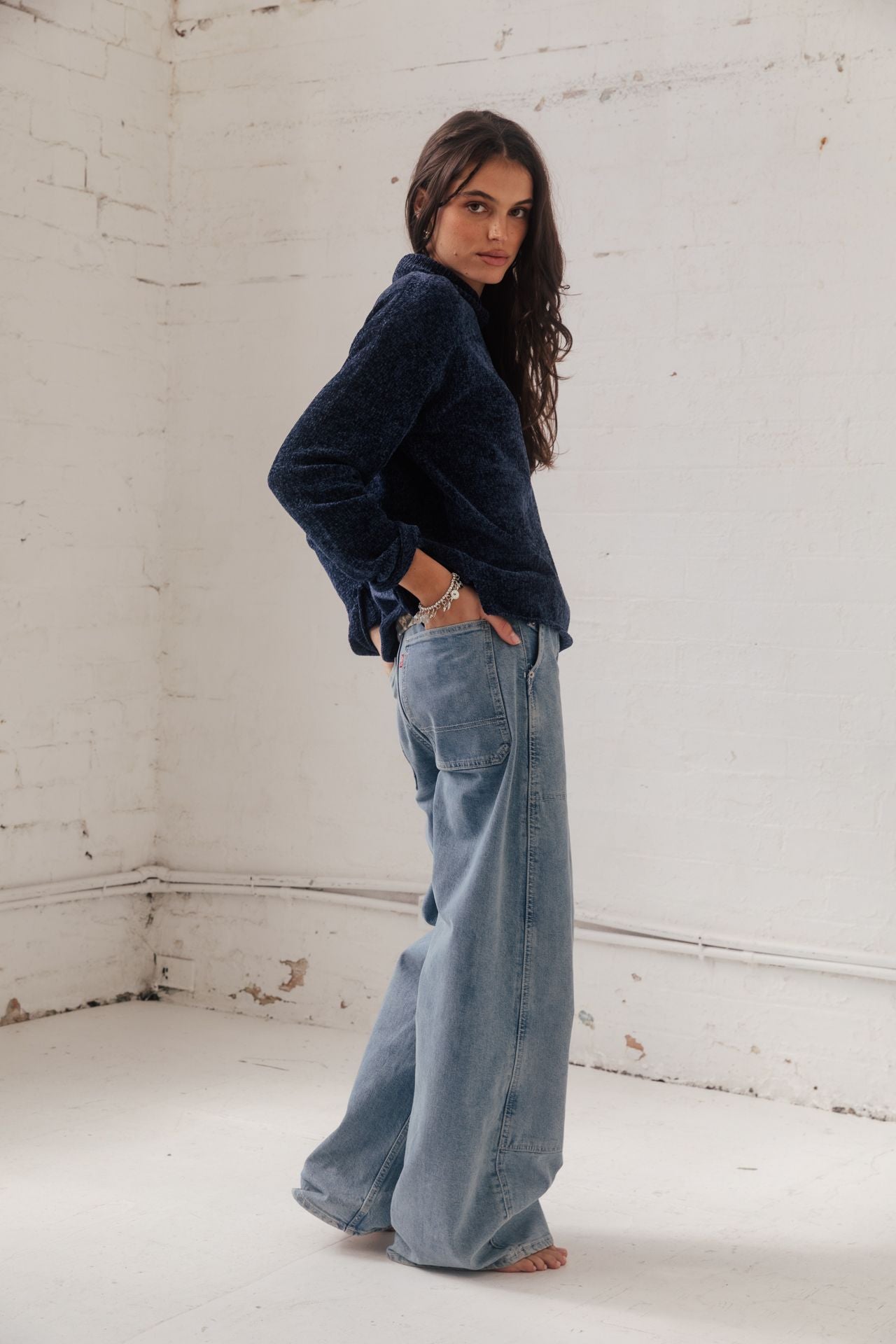 Emmylou Jumper