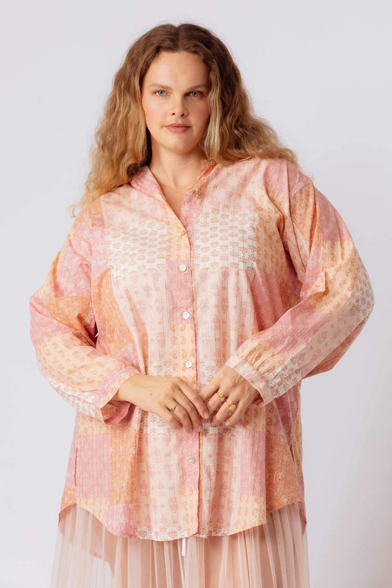 Amber Shirt