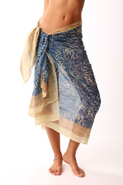 Tiya Cotton Sarong