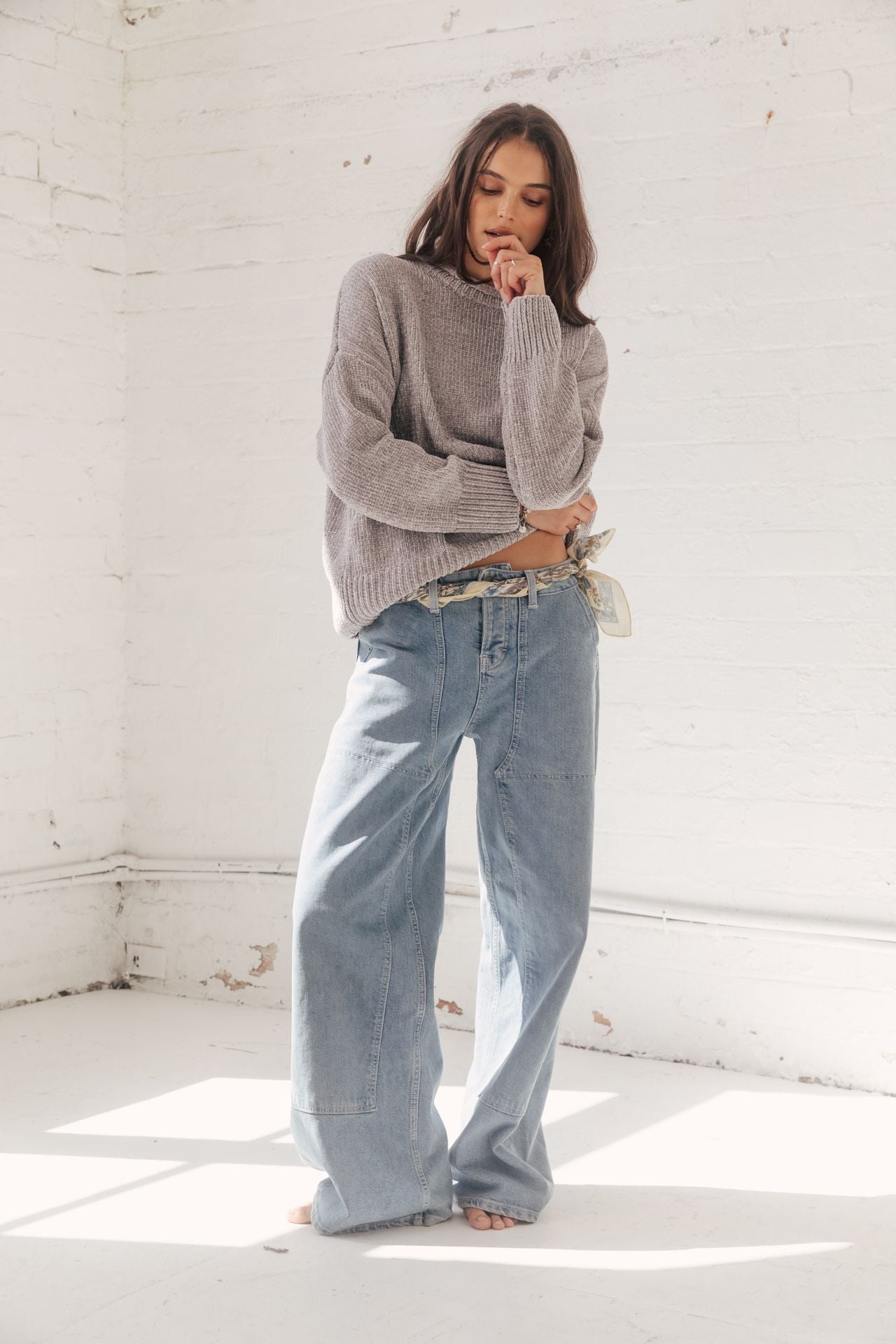 Skye Jumper