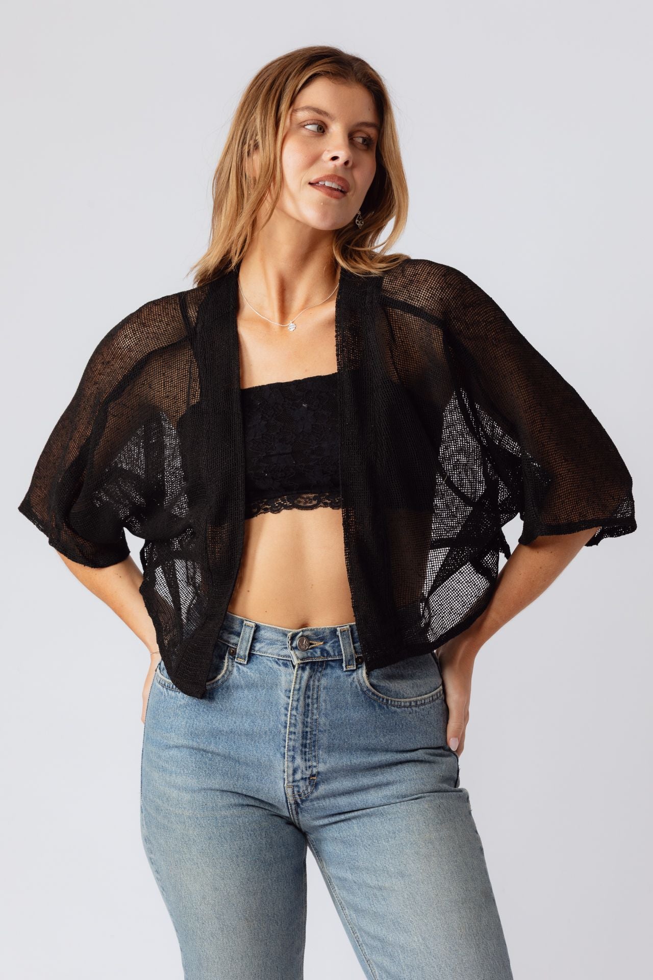 Lila Jacket