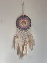 Agel Tree Croche Dreamcatcher