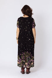 Scattered Flower Dress