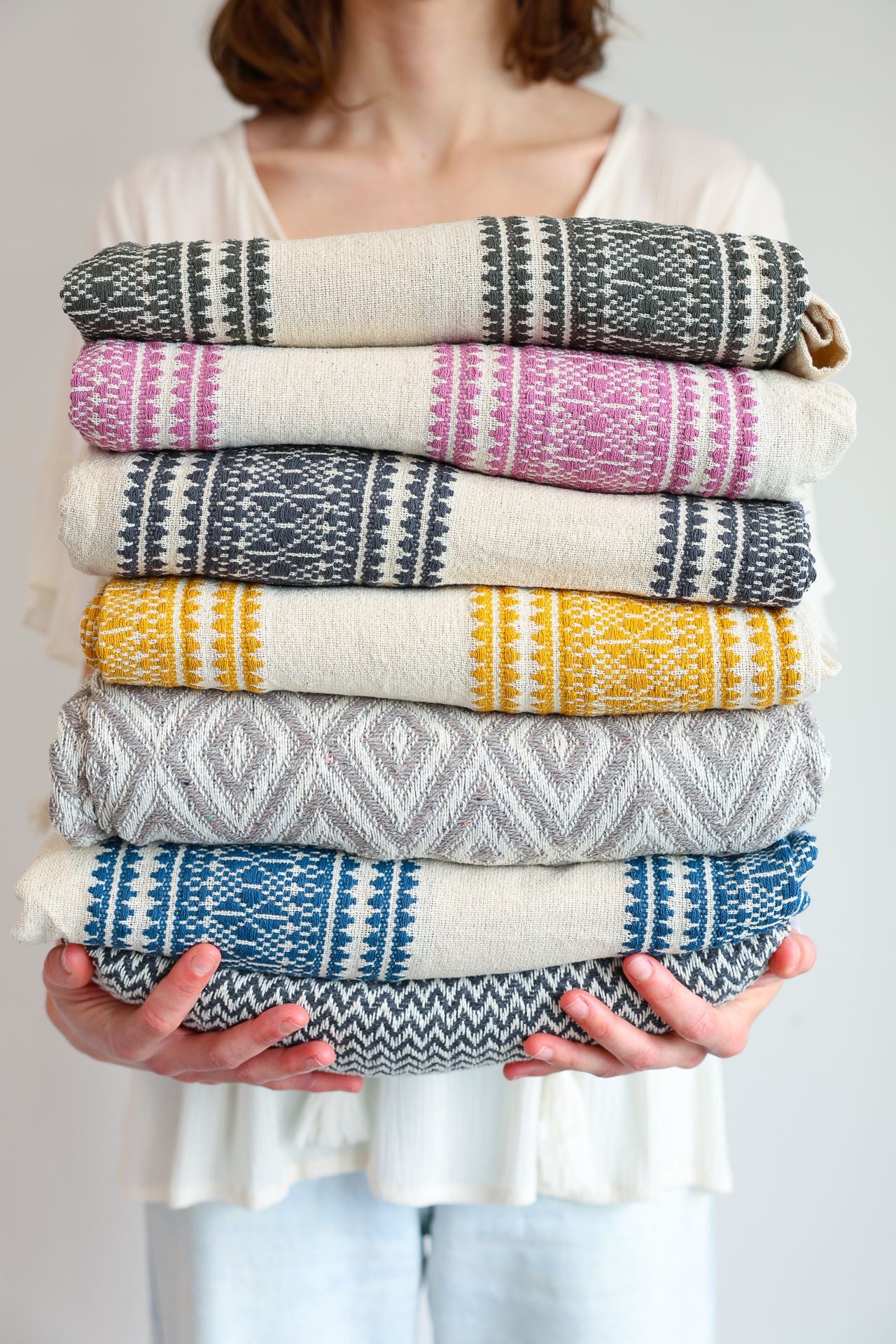 Evanya Throw