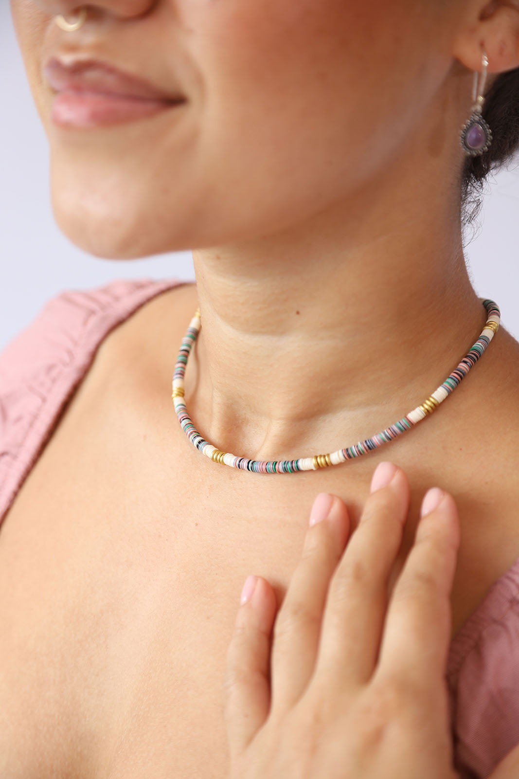 Selah Necklace
