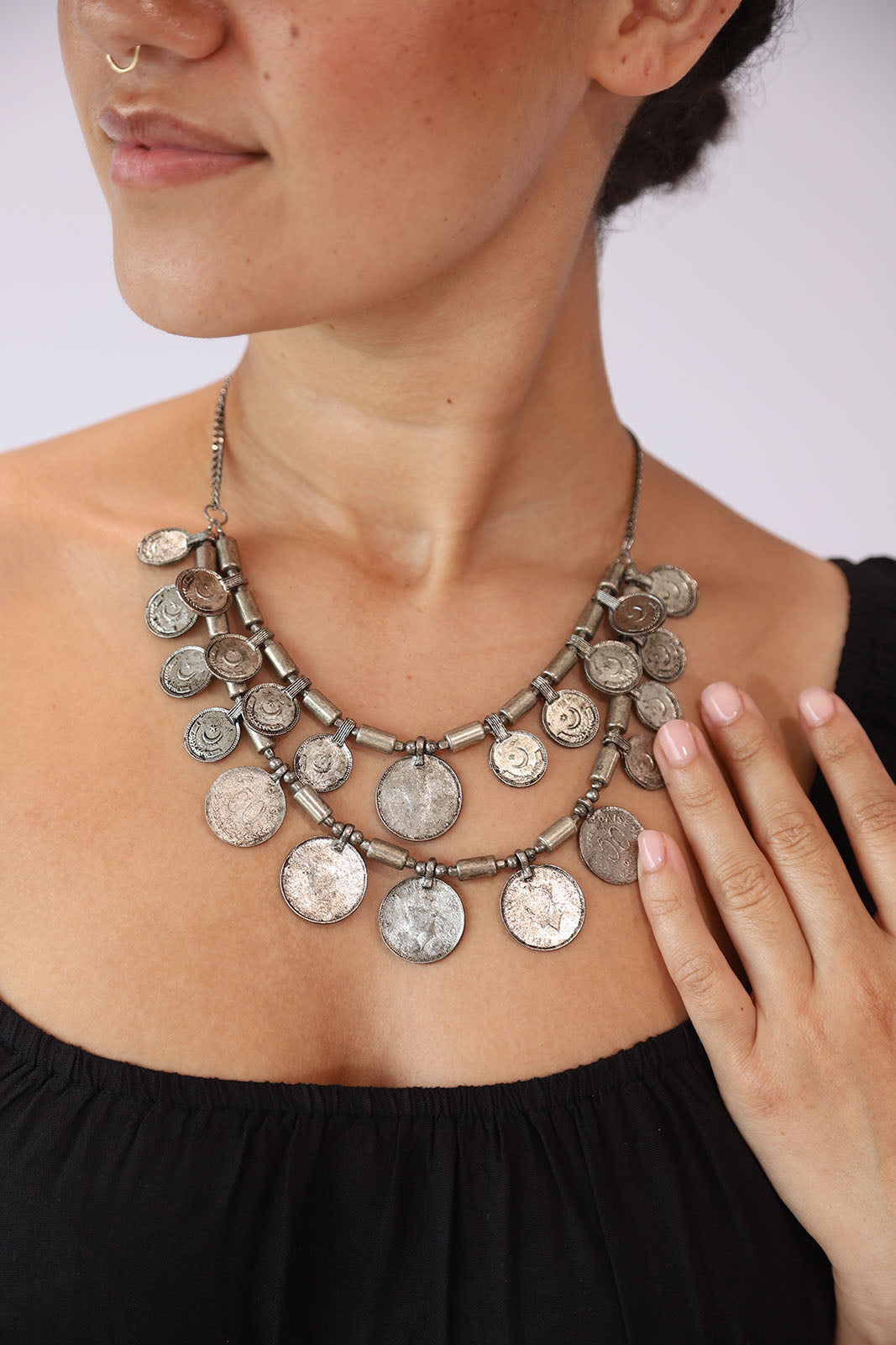 Soryn Necklace