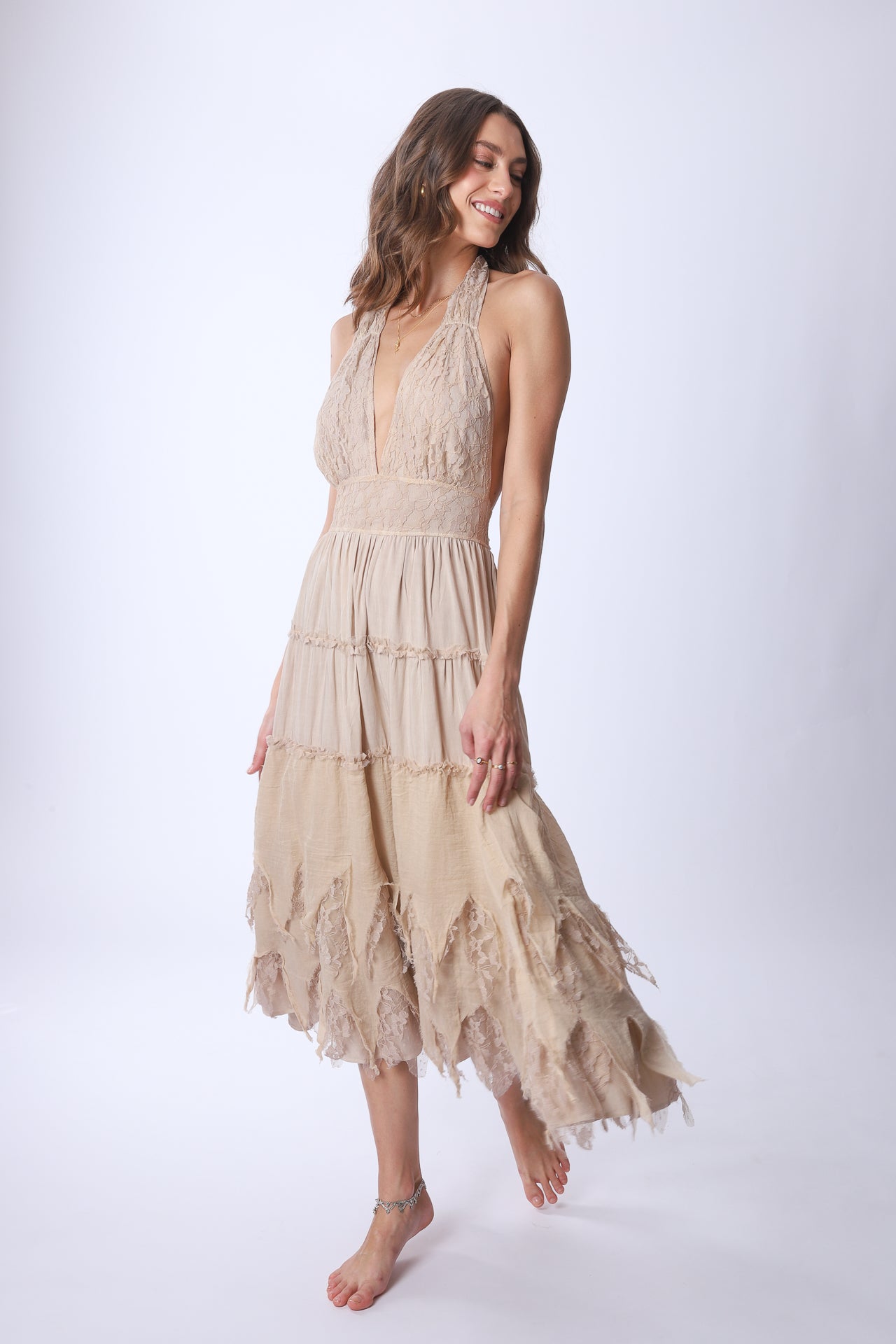 Twirly Dress