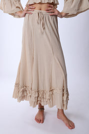 Rose Dust Skirt