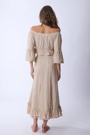 Rose Dust Skirt
