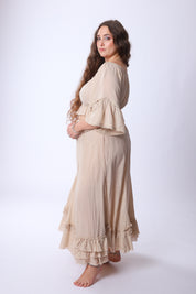 Rose Dust Skirt