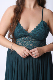 Onyx Bralette