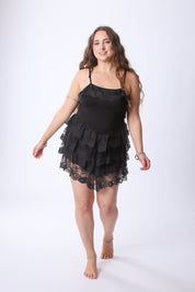 Gossamer Dress