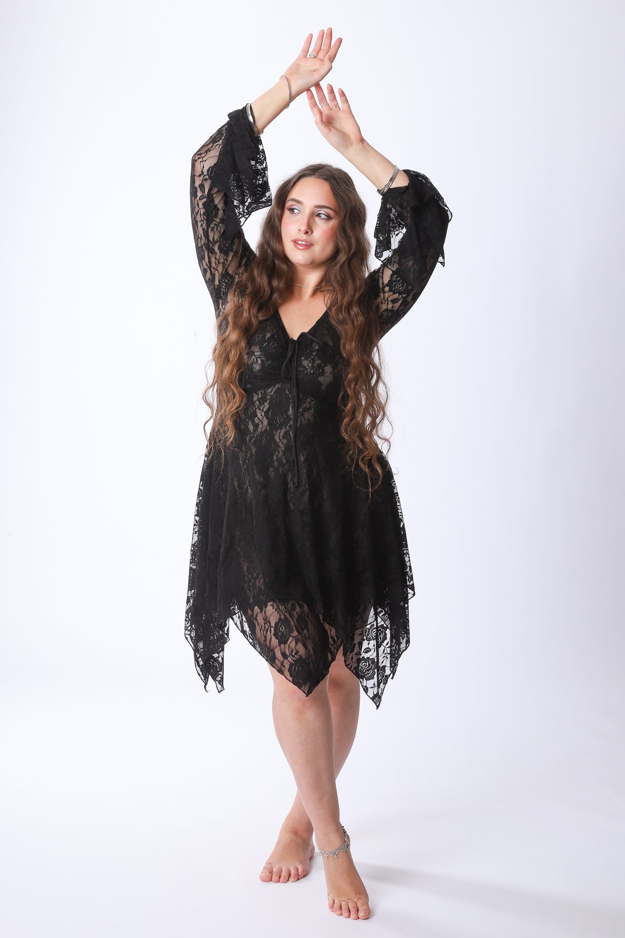Forest Fairy Dress