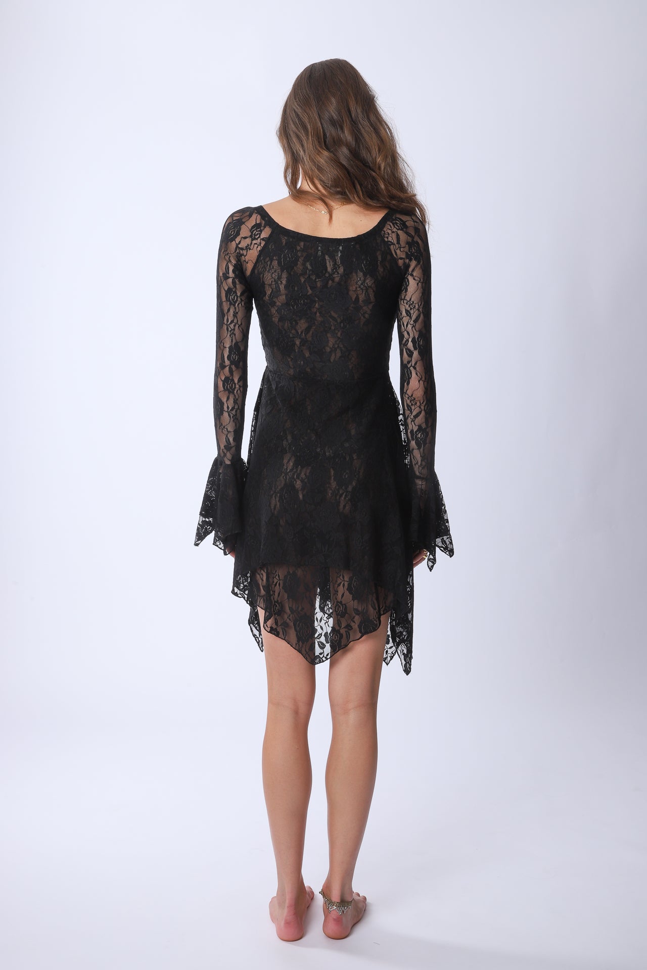 Forest Fairy Dress