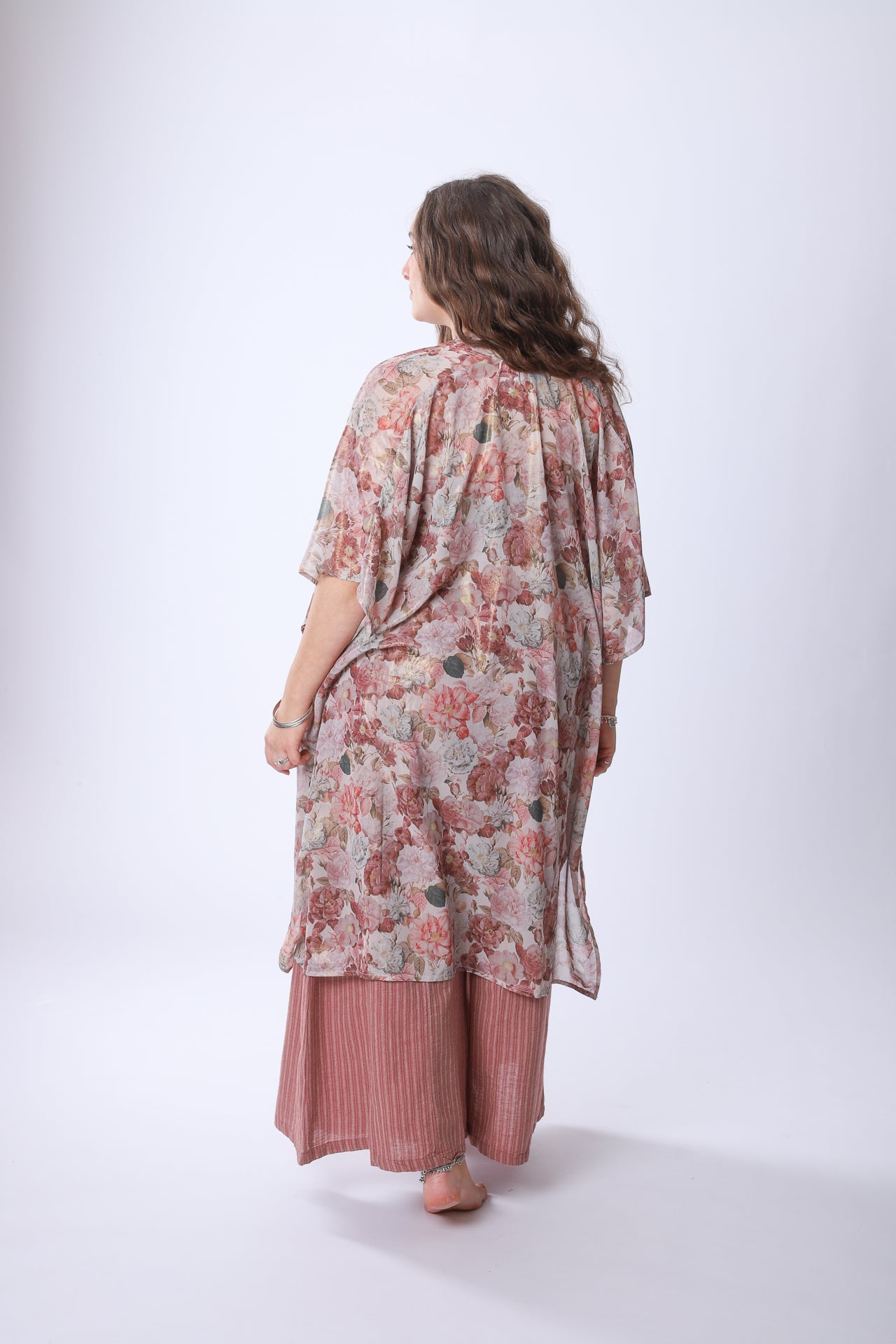Petal Kimono