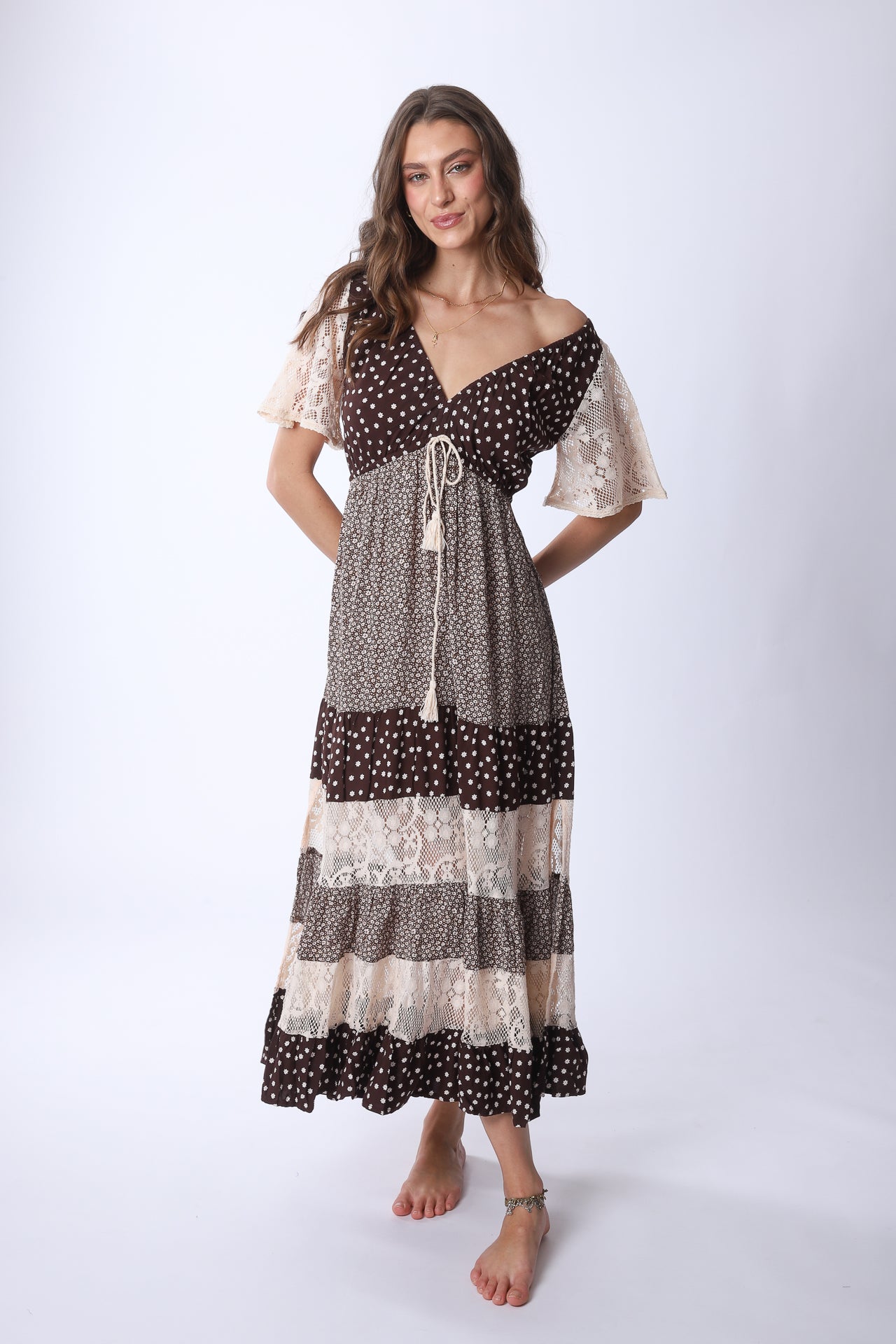 Opal Dress