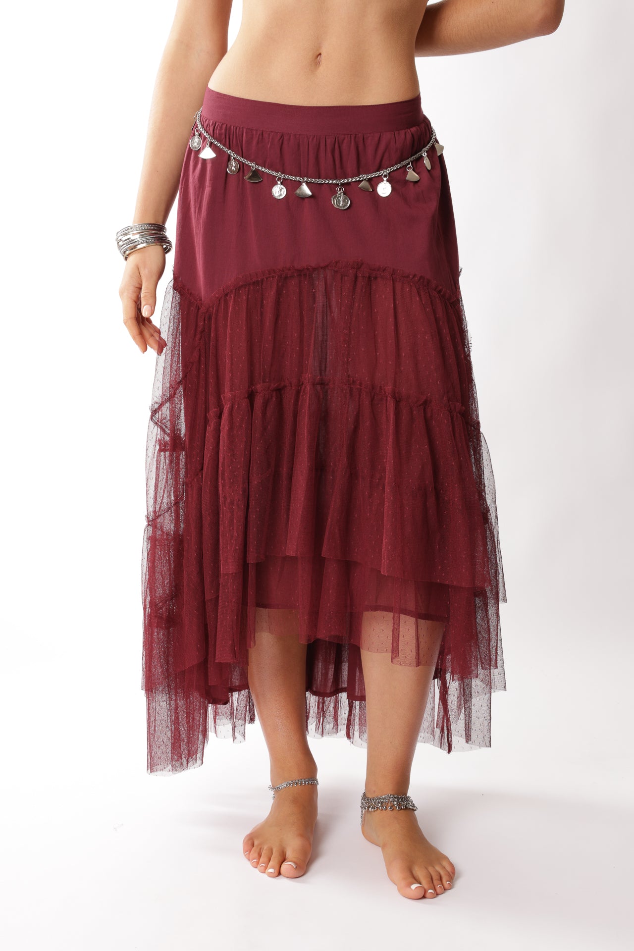 Alvira Skirt
