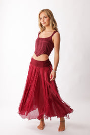 Seaweed Skirt