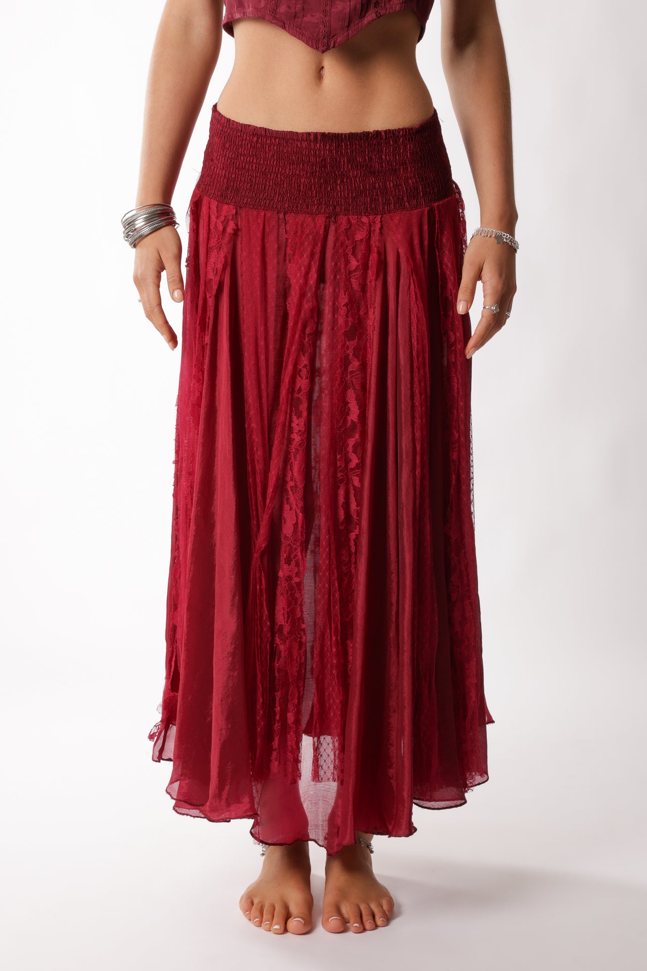 Seaweed Skirt