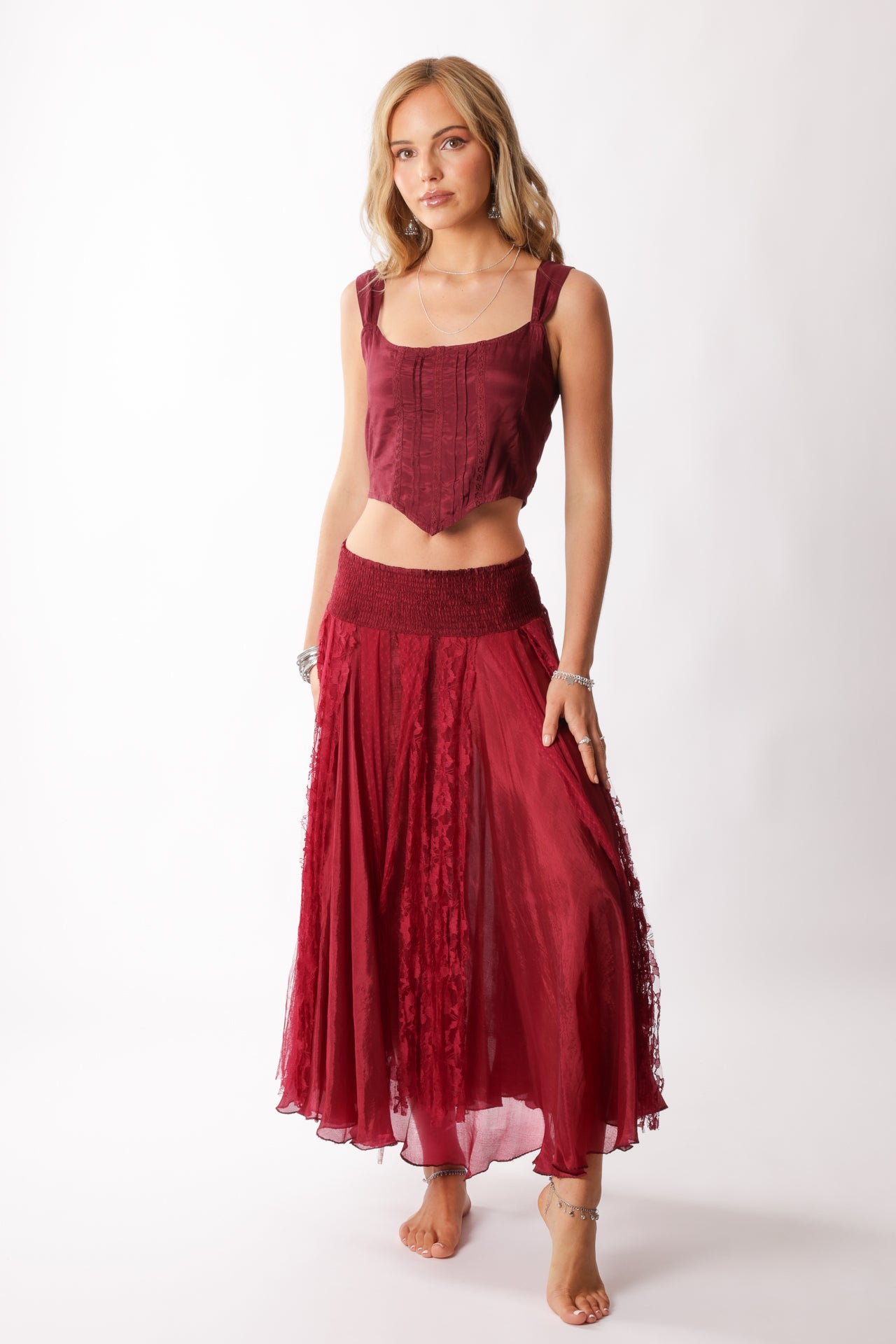 Seaweed Skirt