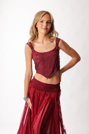 Elm Bustier