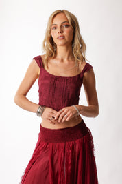 Elm Bustier