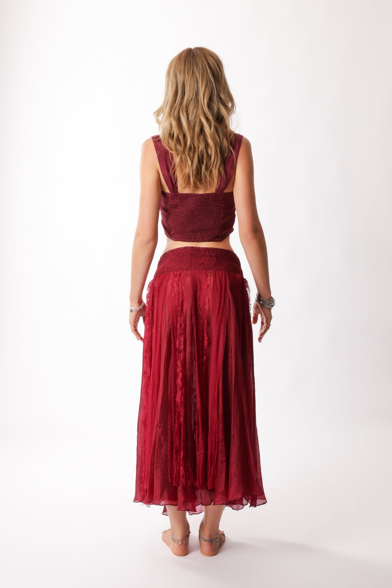 Seaweed Skirt