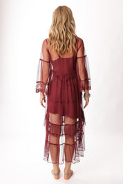 Night Queen Duster
