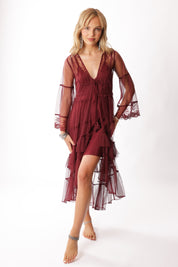 Night Queen Duster
