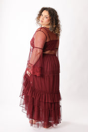 Night Queen Duster