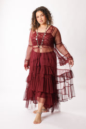 Night Queen Duster