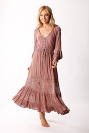 Zandu Dress