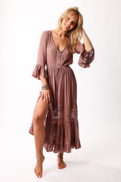Zandu Dress